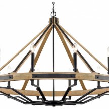 Подвесная люстра Wertmark Brenda WE586.12.023