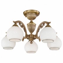 Люстра для спальни Reccagni Angelo 8620 PL 8620/5