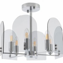 Потолочная люстра Arte Milano Sorrento-7309 377309/6/390 CR