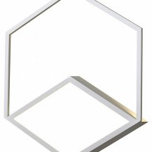 Современный настенный светильник Mantra Kubick 7594