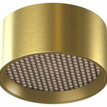 Точечный светильник Glare C122CL-L7-4K-BS