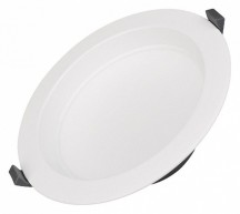 Встраиваемый светодиодный светильник Arlight IM-Cyclone-R200-20W Day4000-MIX 022521(1)