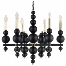 Элитная подвесная люстра Lumion Nana 8106/6
