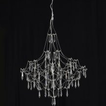 Подвесная люстра Allegria MR2641-66P-76AP