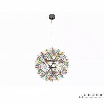Подвесной светильник в стиле лофт ILedex  fG 600-92 RGB CR