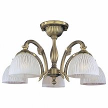 Люстра для натяжного потолка Reccagni Angelo 5670 PL 5670/5