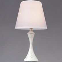 Настольная лампа декоративная ILLUMICO IL0766 IL0766-1TSQ-25MWT ELITE