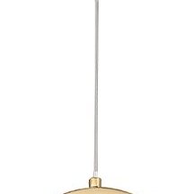 Подвесной светильник Crystal Lux Carolina SP1 V1 BRASS