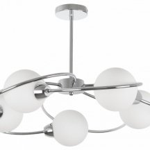 Люстра для натяжного потолка MyFar Leticia MR2251-5C