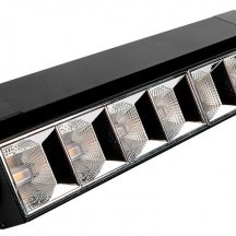 Накладной светильник Jazzway  PTR 2120R 20w 4000K 60° BL IP40