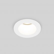Точечный светильник Teka 25023/LED 7W 4200K WH белый