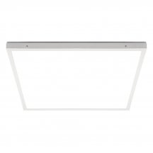 Светодиодная панель Feron Master ДВО 36W-4000К-595х595х40-опал 48787