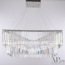 Подвесная люстра APL LED Sicilia SH10.86.C.Ni.4000