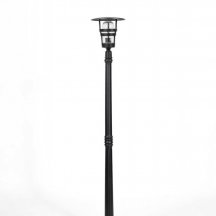Наземный фонарь Oasis Light 68908 Bl