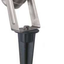 Грунтовый светильник Oasis Light 77165 SS