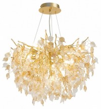 Подвесная люстра AM-Group FOREST Forest D600 GOLD