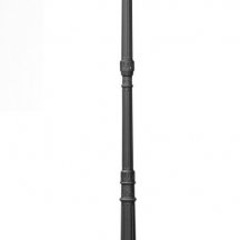 Наземный фонарь Oasis Light MUNICH 2S 79760SB E7 Bl