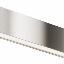 Накладной светильник Maytoni Basis TR151-1-18W3K-PT