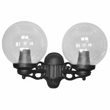 Настенный фонарь уличный Fumagalli Globe 250 G25.141.000.AXE27