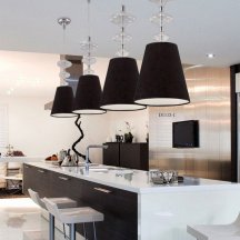 Подвесной светильник Lumina Deco Veneziana LDP 1113 BK