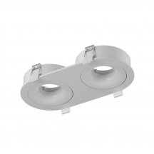 Точечный светильник Lumker COMBO 2 COMBO-2R2-WH