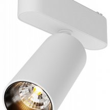 Трековый светильник Maytoni Technical Focus LED Radity TR103-1-12W3K-M-W из Германии