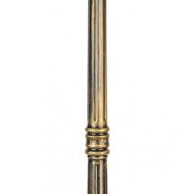 Наземный фонарь Oasis Light CAIOR 2 81408B/18 Gb