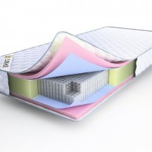 Lonax Memory S1000 90x185