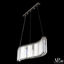 Подвесная люстра APL LED Sicilia SH12.80.A.Ni.4000