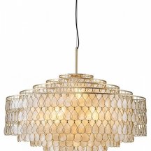 Подвесная люстра Favourite Mollitia 4763-10P