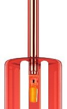 Подвесной светильник Spillray 10232/B Red