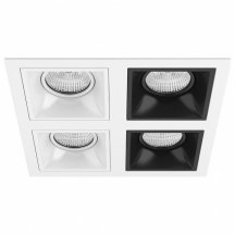 Точечный светильник Италия Lightstar Domino D54606060707