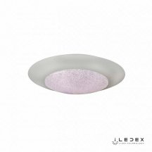 Потолочный светильник iLedex Plain 6146/24W WH