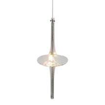 Подвесной светильник DeLight Collection 5062P/L clear