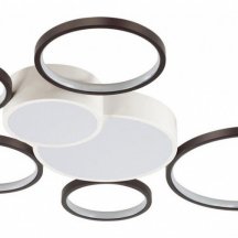 Потолочная люстра Lumion Norbert 5254/99CL