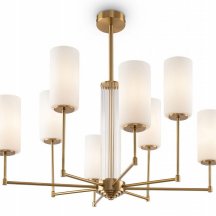 Элитная люстра Freya Agnes FR5184PL-08BS
