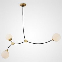 Подвесная люстра ImperiumLoft VINE01