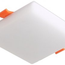 Встраиваемый светодиодный светильник Crystal Lux CLT 501C170 WH 3000K