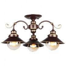 Потолочная люстра на кухню Omnilux  oML-50407-03