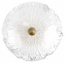 Настенный светильник Loft IT Bloom 10352W/B AB