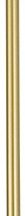 Подвесной светильник 15000 15105/S brass