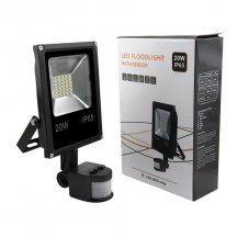 Прожектор уличный SWG FL-SMD-20-WW-S