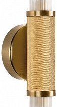 Настенный светильник Loft IT Duality 10472W/B Gold