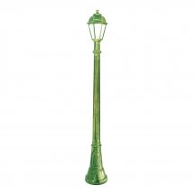 Наземный фонарь Fumagalli Saba K22.158.000.VYE27