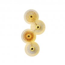 Бра 8848 OM2033-4 gold