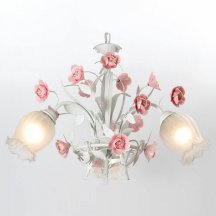 Подвесная люстра Lucia Tucci Fiori Di Rose 106.3 Подвесная люстра Lucia Tucci Fiori Di Rose 106.3