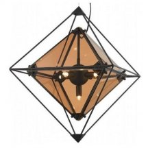 Подвесная люстра Wertmark Rombo WE244.05.003