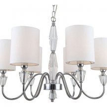 Люстра в спальню Stilfort Estetio 1051/09/06P