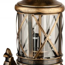 Настенный фонарь уличный Oasis_Light LUCERNA 84801 Gb