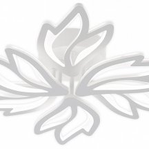 Потолочная люстра Natali Kovaltseva Rif LED LAMPS 81118/5C